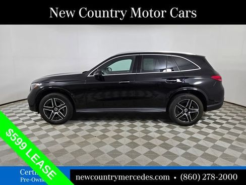 Certified 2026 Mercedes-Benz GLC 300 4MATIC image 4