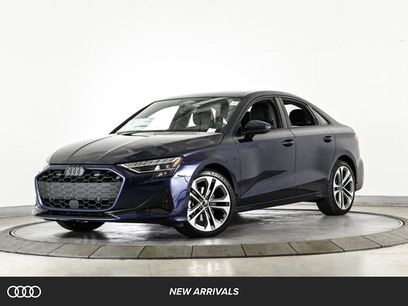 New 2026 Audi A3 2.0T Premium