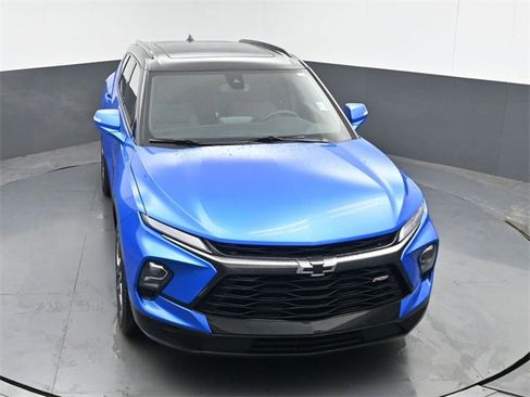 Used 2024 Chevrolet Blazer RS image 37