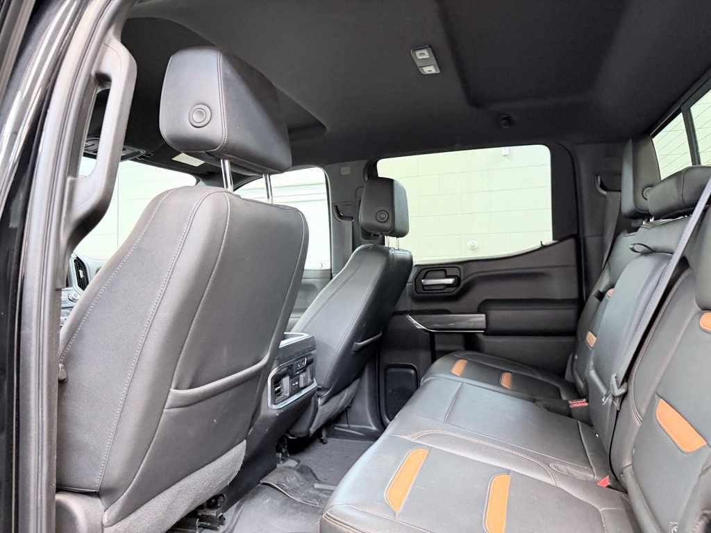 Used 2021 GMC Sierra 1500 AT4 w/ AT4 Premium Package AWD/4WD image 24