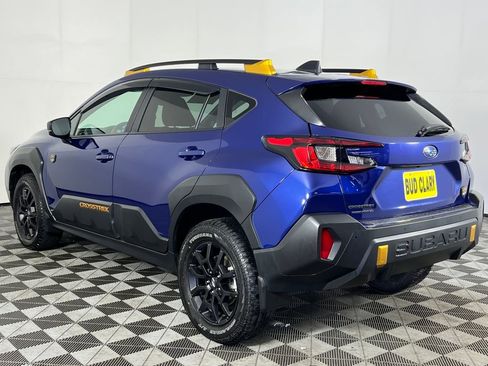 Used 2024 Subaru Crosstrek 2.5i Wilderness AWD/4WD image 8