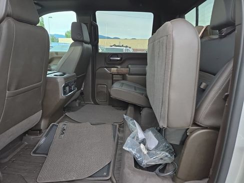 Used 2023 GMC Sierra 2500 Denali AWD/4WD image 33