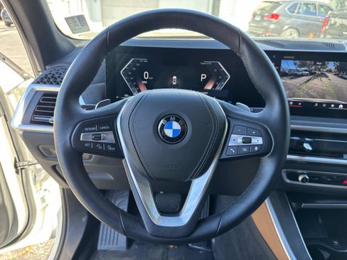Certified 2025 BMW X5 sDrive40i w/ Parking Assistance Package image 29