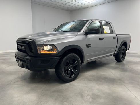Used 2024 RAM 1500 Classic Warlock image 3