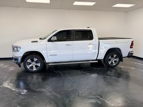 Used 2021 RAM 1500 Laramie AWD/4WD image 23