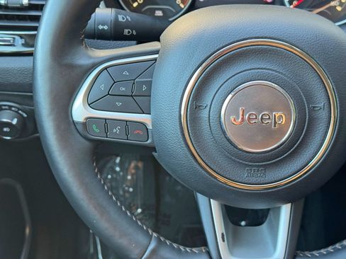 Used 2017 Jeep Compass Limited AWD/4WD image 19
