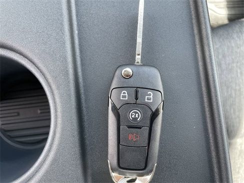 Used 2024 Ford F550 XL w/ Snow Plow Prep Package image 27