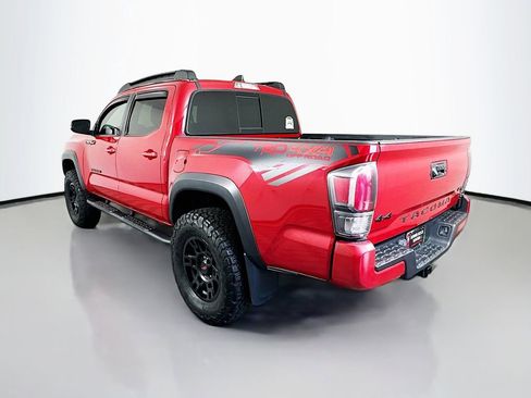Used 2022 Toyota Tacoma TRD Off-Road image 7
