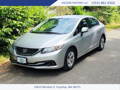 Used 2013 Honda Civic LX