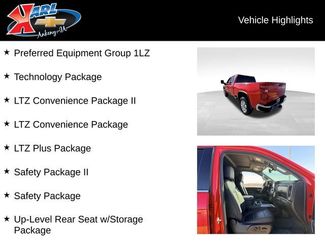 Used 2023 Chevrolet Silverado 2500 LTZ w/ LTZ Plus Package video 2