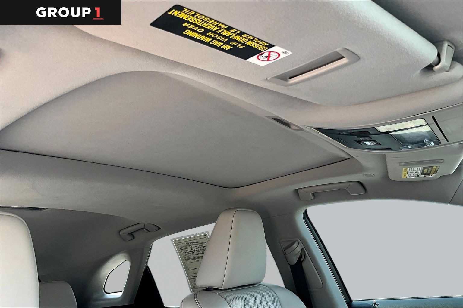 Used 2022 Lexus RX 350 FWD w/ Premium Package image 12