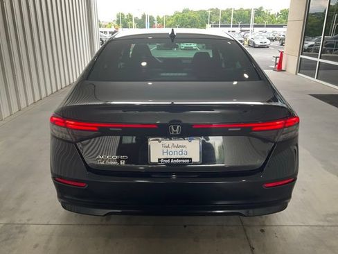 Used 2023 Honda Accord EX image 20