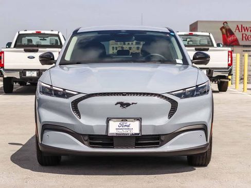 New 2026 Ford Mustang Mach-E Select w/ Technology Package RWD image 2