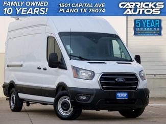 Used 2020 Ford Transit 250 148 High Roof video 1