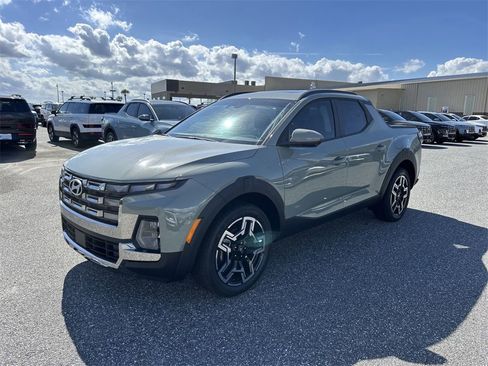 New 2026 Hyundai Santa Cruz Limited image 14