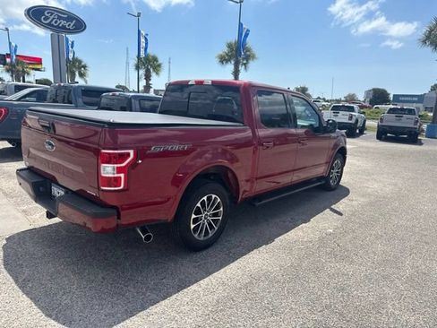 Used 2018 Ford F150 XLT w/ Equipment Group 302A Luxury RWD image 3
