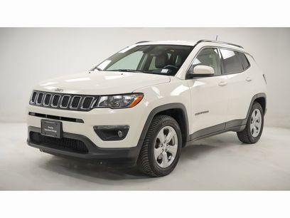 Used 2018 Jeep Compass Latitude w/ Popular Equipment Group