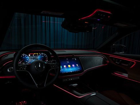 New 2026 Mercedes-Benz E 350 Sedan image 13