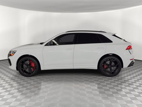 New 2026 Audi RS Q8 performance AWD/4WD image 2