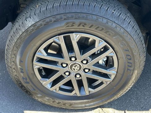 Used 2025 Toyota Tundra SR5 w/ SX Package image 33