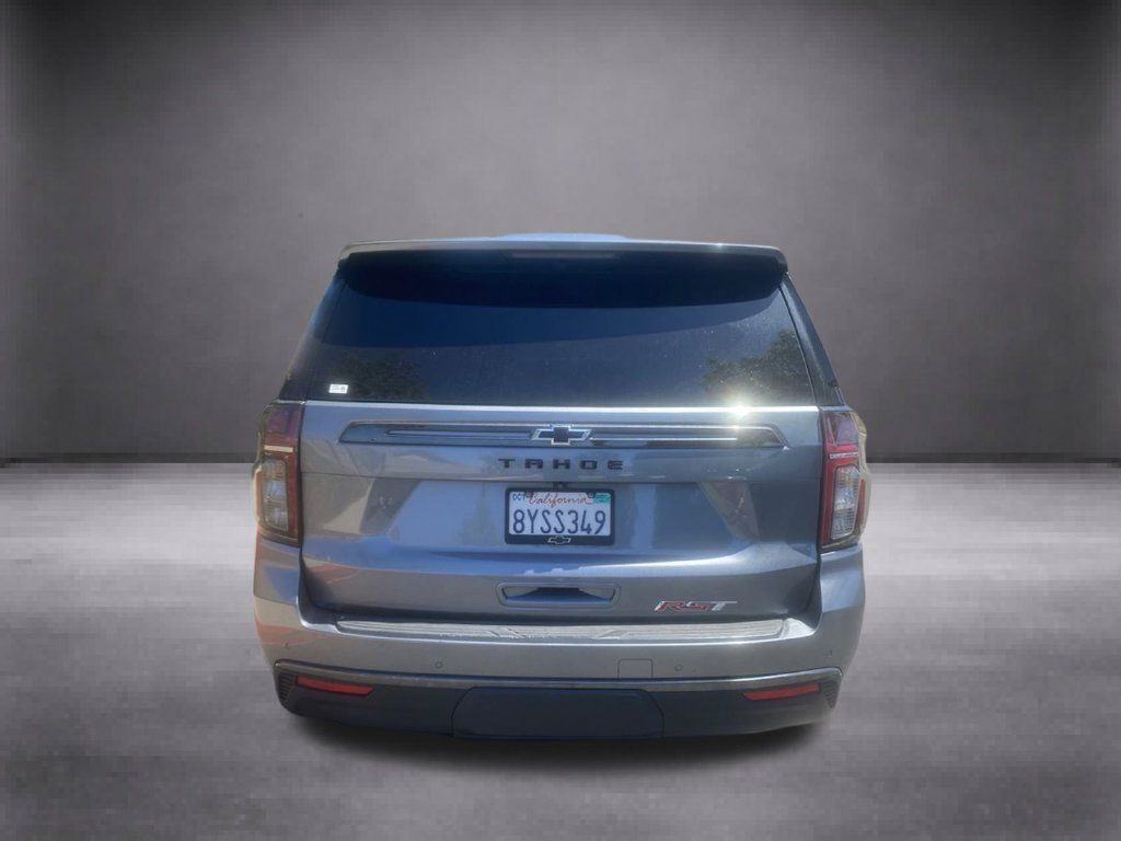 Used 2021 Chevrolet Tahoe RST RWD image 10