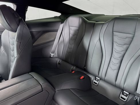 Used 2025 BMW M850i xDrive Coupe image 7