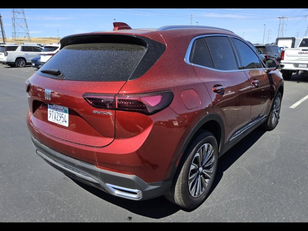 Used 2024 Buick Envision Preferred AWD/4WD image 7