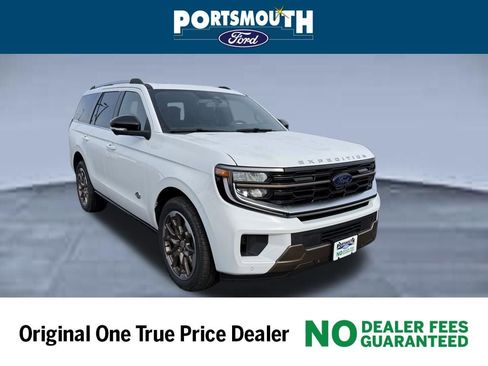 New 2026 Ford Expedition King Ranch image 1