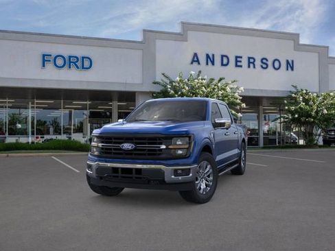 New 2026 Ford F150 XLT w/ Equipment Group 302A MID image 2