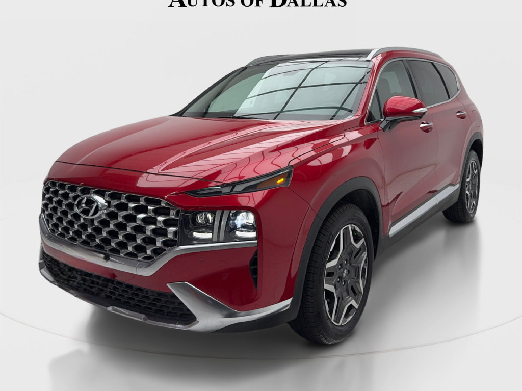 Used 2023 Hyundai Santa Fe Limited FWD image 5
