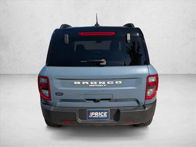 Used 2024 Ford Bronco Sport Outer Banks w/ Tech Package AWD/4WD image 6