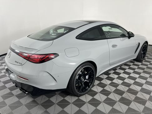 New 2027 Mercedes-Benz CLE 53 AMG 4MATIC Coupe image 13