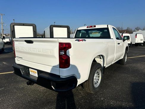 New 2026 Chevrolet Silverado 1500 W/T w/ Trailering Package image 3