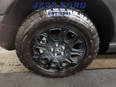 Used 2025 Ford Bronco Sport Badlands w/ Badlands Tech Package image 10