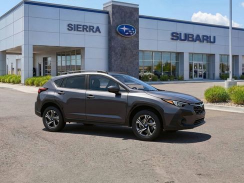 New 2026 Subaru Crosstrek 2.0i Premium AWD/4WD image 15
