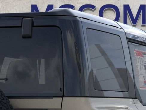 New 2025 Ford Bronco Raptor w/ Interior Carbon Fiber Pack AWD/4WD image 25