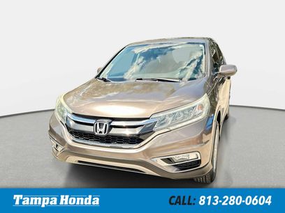 Used 2015 Honda CR-V EX