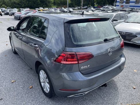 Used 2018 Volkswagen Golf S FWD image 7