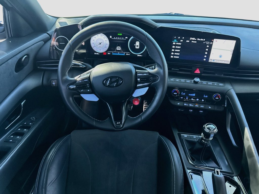 Used 2022 Hyundai Elantra N w/ Preferred Accessory Package FWD image 23