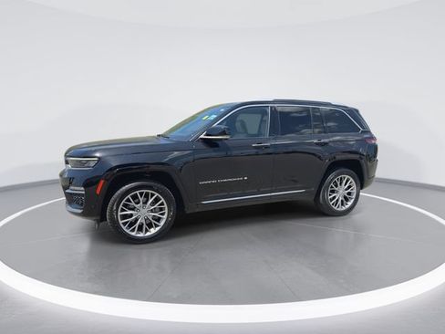Used 2022 Jeep Grand Cherokee Summit RWD image 4