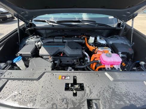 New 2025 Hyundai Santa Fe Limited image 33