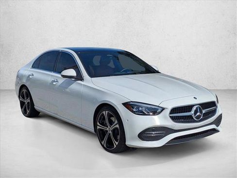 Certified 2026 Mercedes-Benz C 300 Sedan image 3