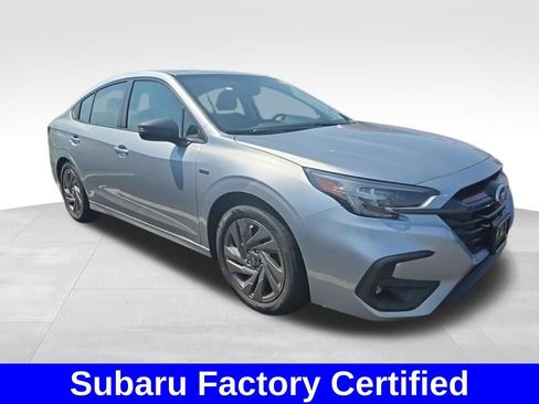 Certified 2024 Subaru Legacy Limited AWD/4WD image 4