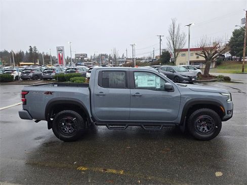 New 2025 Nissan Frontier PRO-4X w/ Pro Premium Package image 4