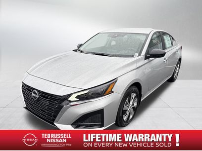 New 2025 Nissan Altima 2.5 S