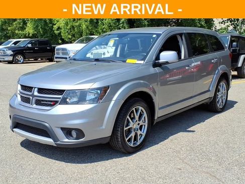Used 2017 Dodge Journey GT AWD/4WD image 3