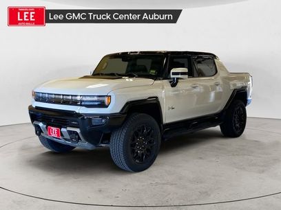 New 2025 GMC Hummer EV 2X