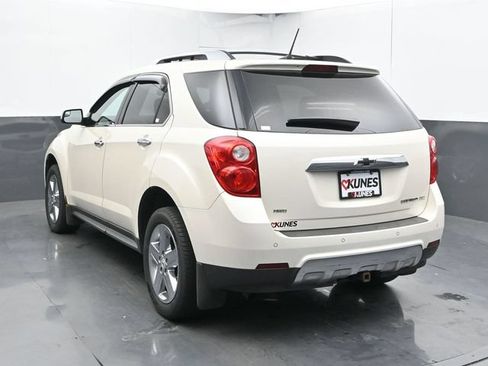Used 2014 Chevrolet Equinox LTZ AWD/4WD image 10