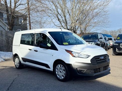 Used 2023 Ford Transit Connect XL image 8