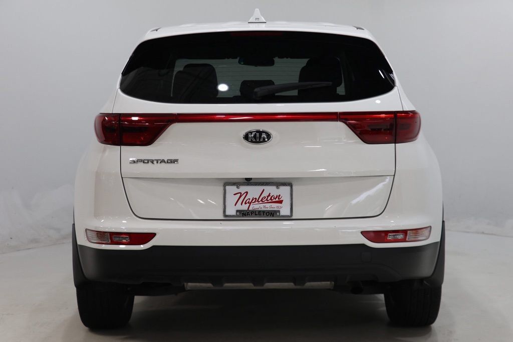 Used 2019 Kia Sportage LX AWD/4WD image 7